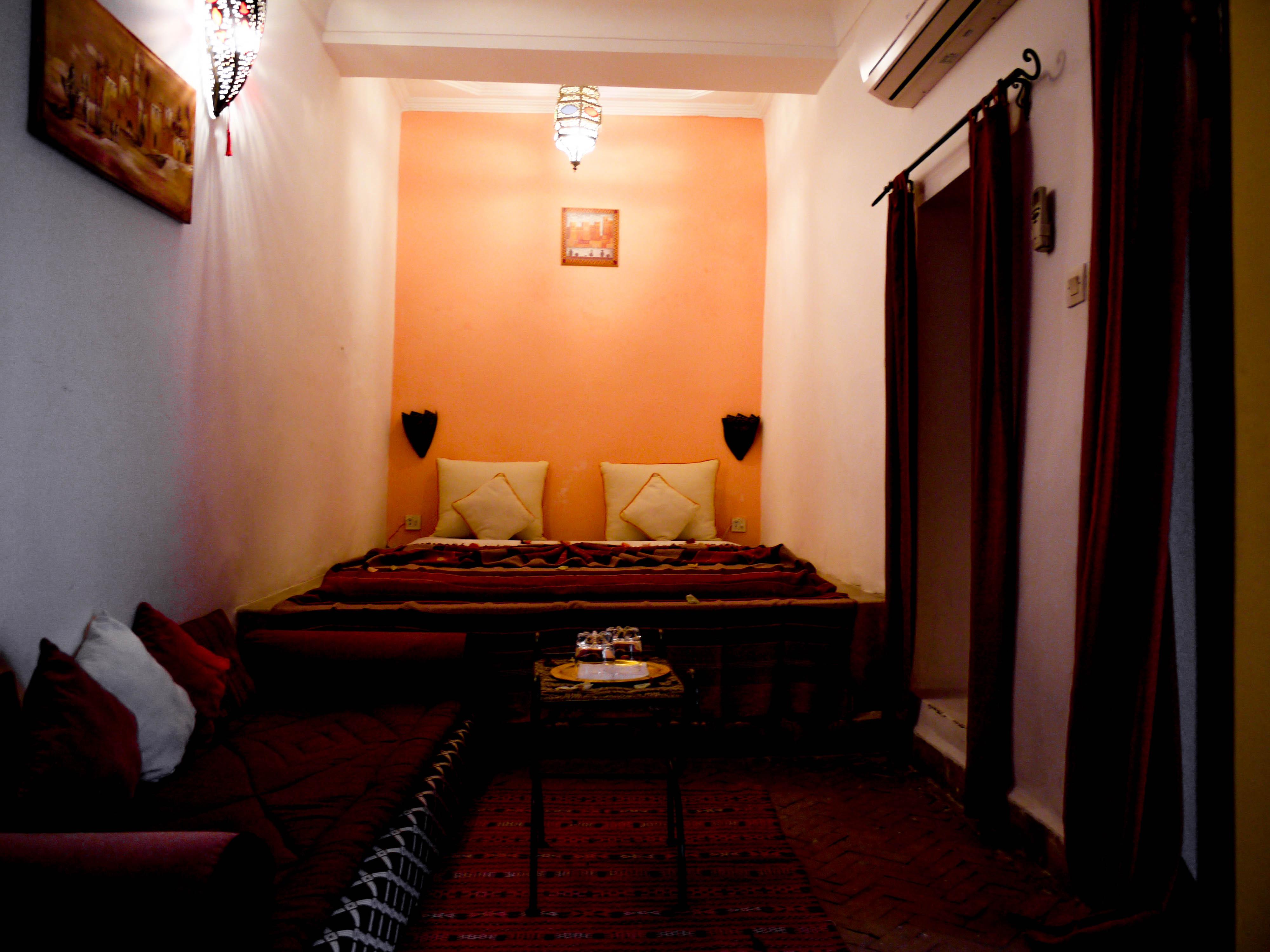 Riad Dar Saba Marrakesch Exterior foto