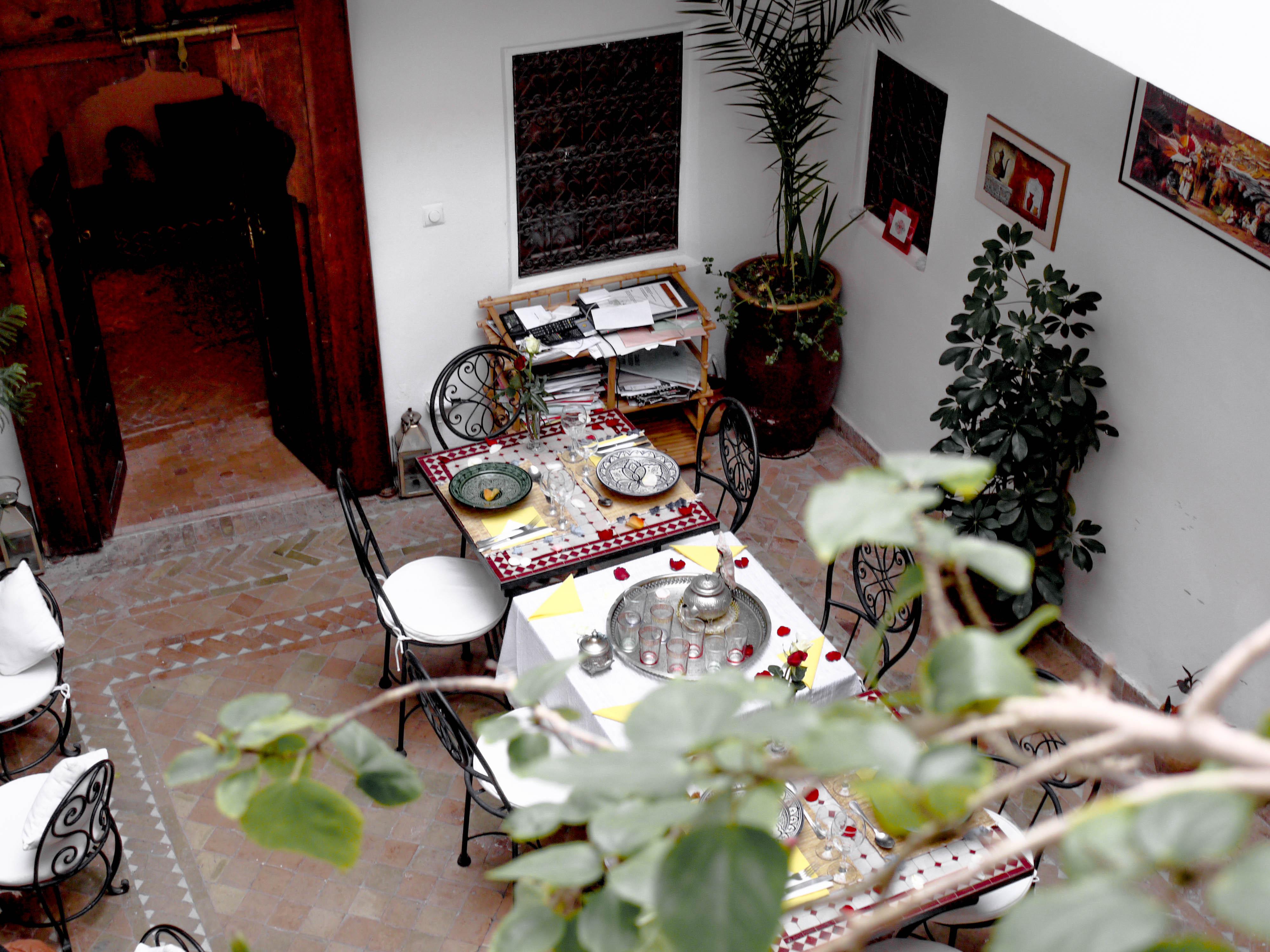 Riad Dar Saba Marrakesch Exterior foto