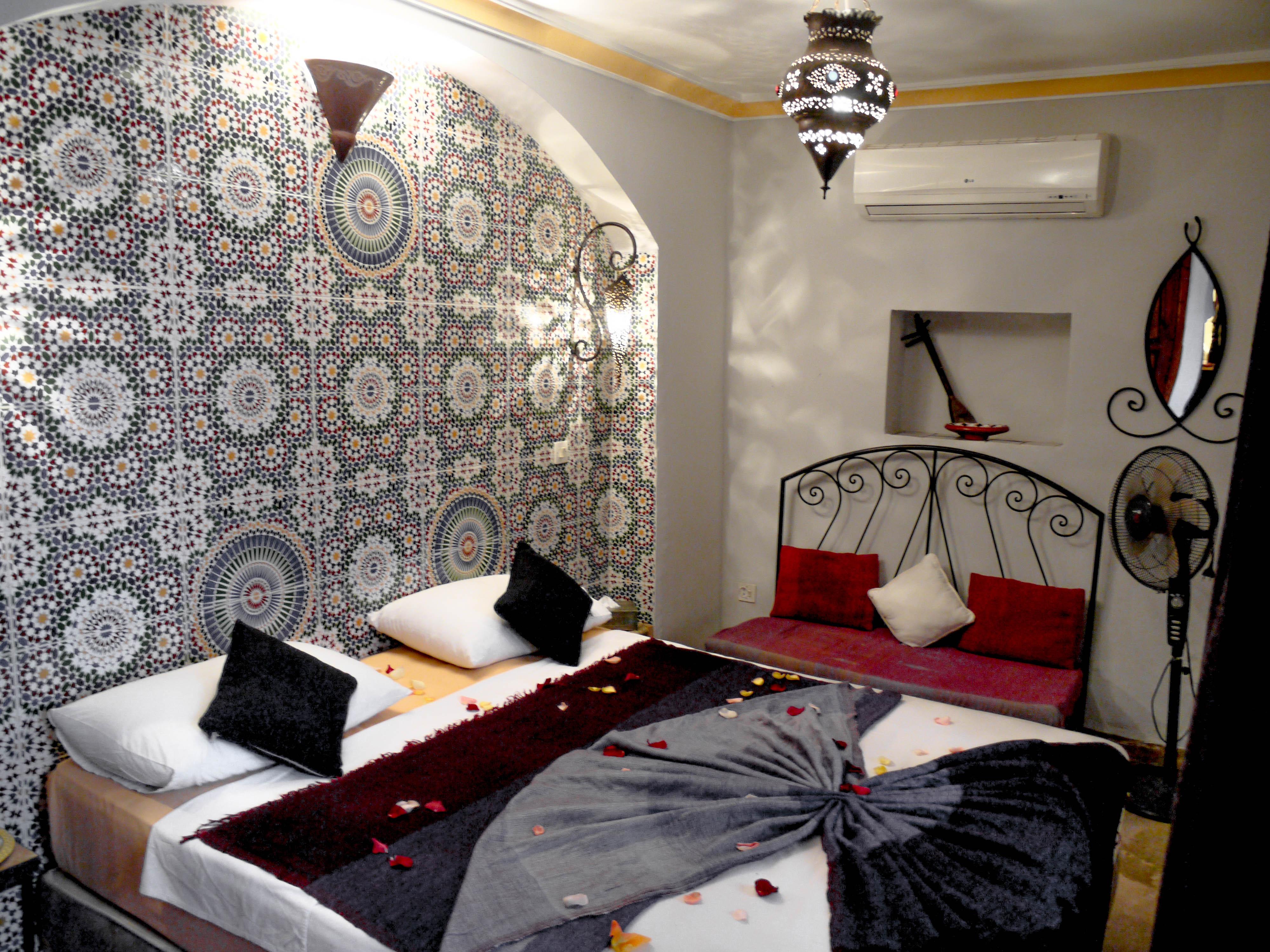 Riad Dar Saba Marrakesch Exterior foto