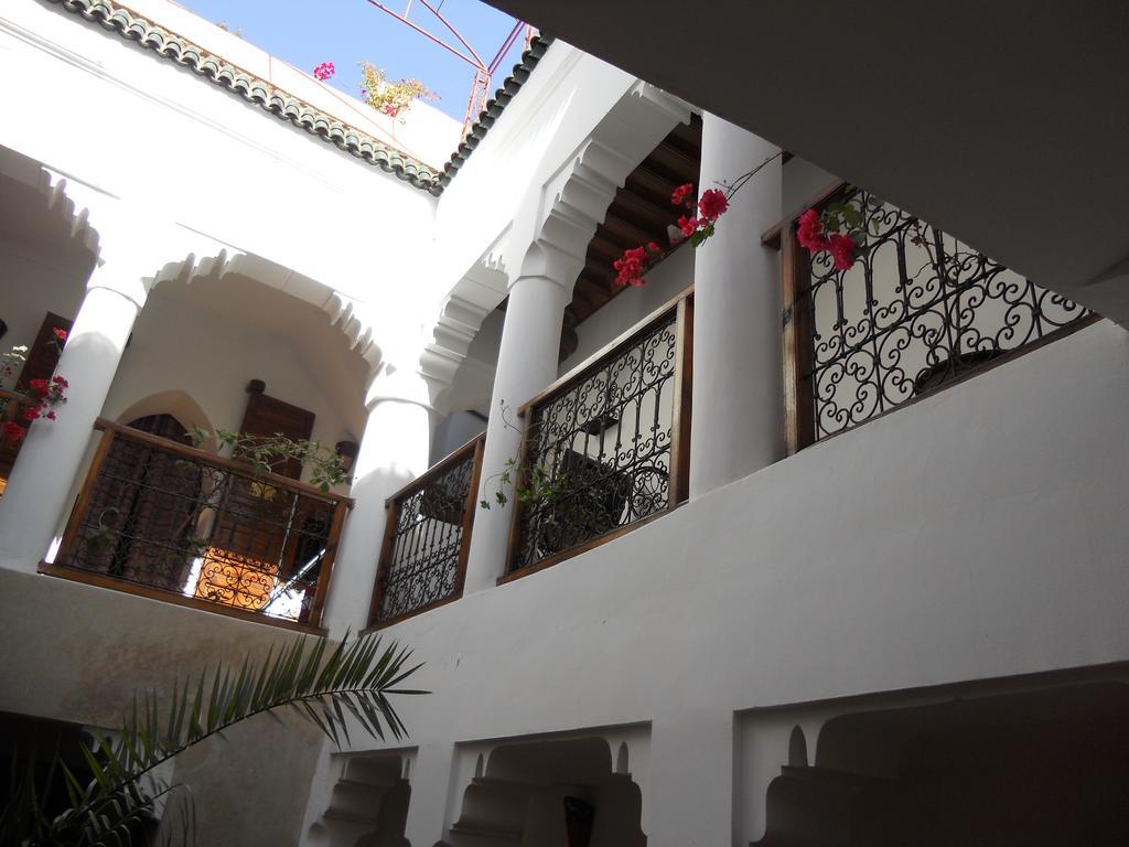 Riad Dar Saba Marrakesch Exterior foto