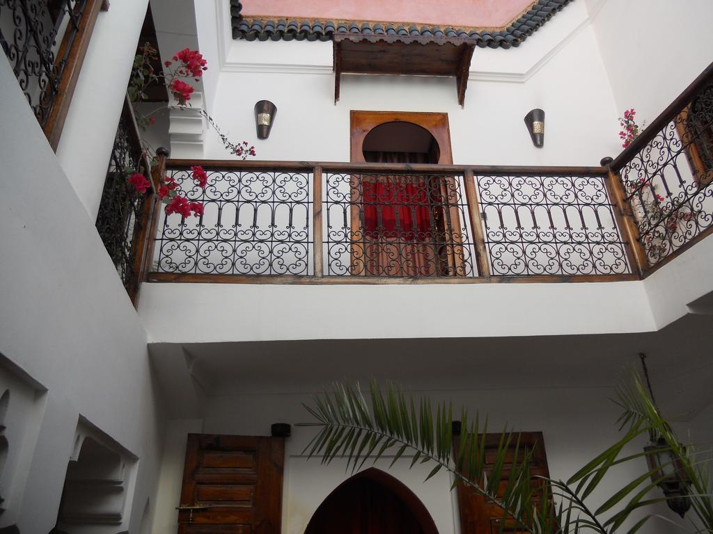 Riad Dar Saba Marrakesch Exterior foto