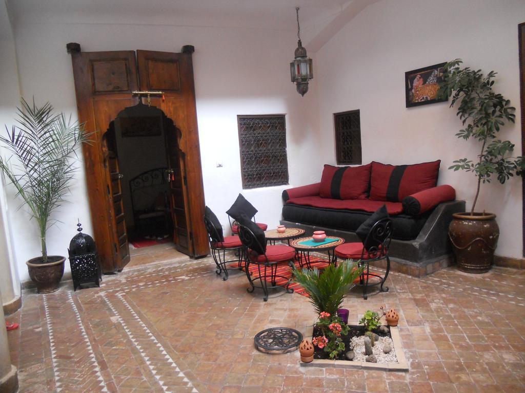 Riad Dar Saba Marrakesch Exterior foto