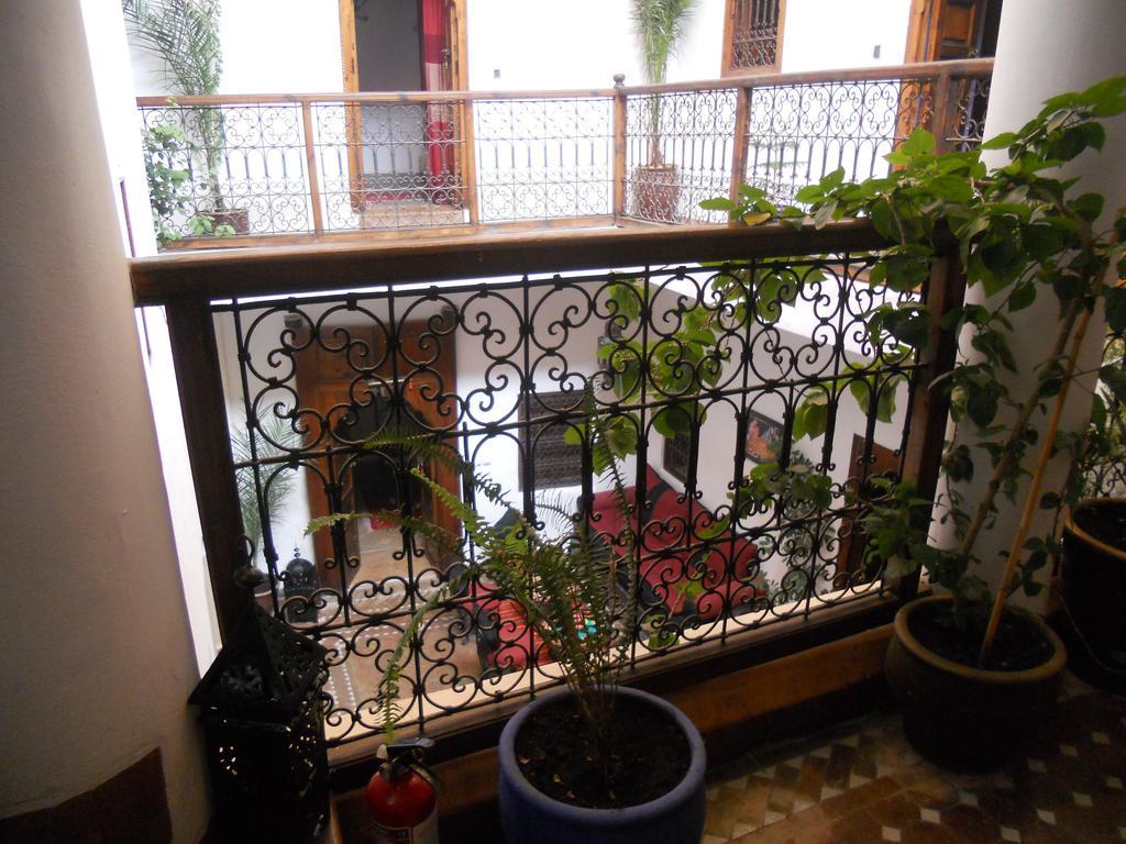 Riad Dar Saba Marrakesch Exterior foto