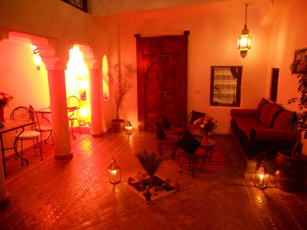 Riad Dar Saba Marrakesch Exterior foto