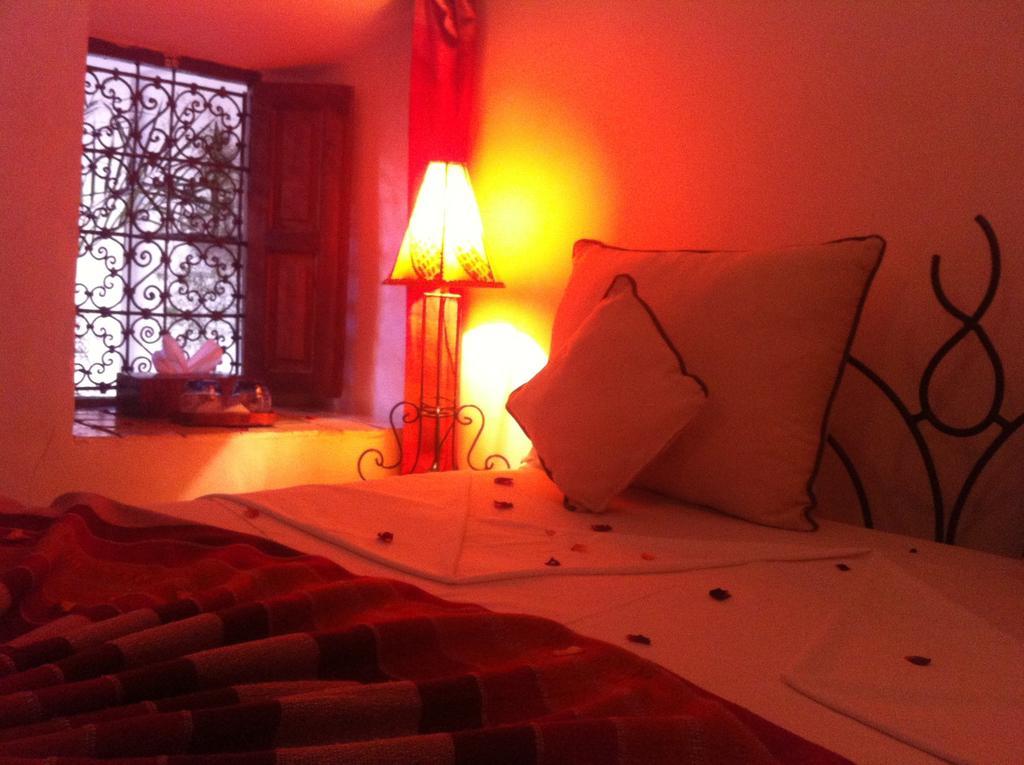 Riad Dar Saba Marrakesch Zimmer foto