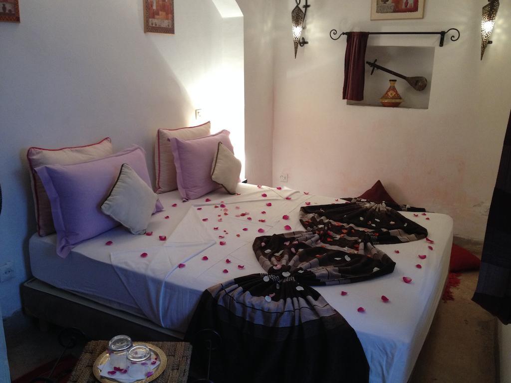 Riad Dar Saba Marrakesch Zimmer foto