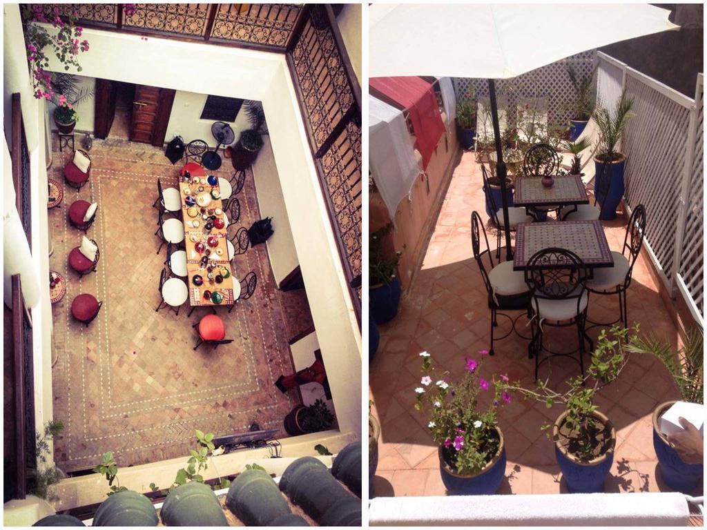 Riad Dar Saba Marrakesch Exterior foto