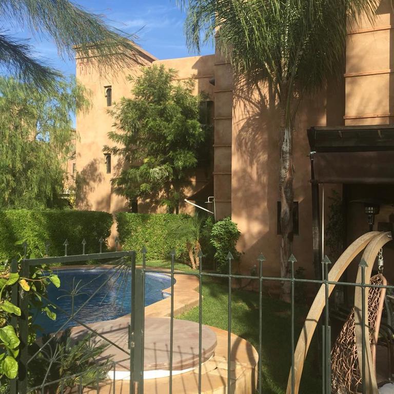 Riad Dar Saba Marrakesch Exterior foto